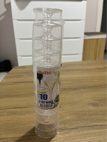  Beden Plastik bardak