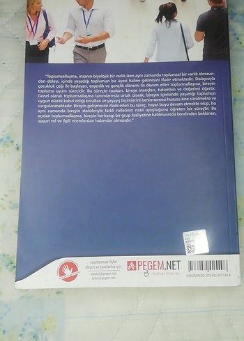 Eğitim Sosyolojisi - M. Çağatay Özdemir, A. Selcen Arslangilay - Görsel 2