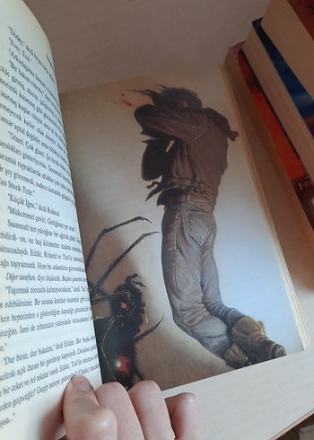  Stephen King Kara Kule Roman Seti - 7 Kitap