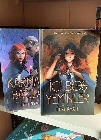 Ici Bos Yeminler