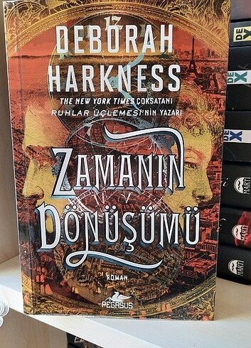 Zamanın Dönüşümü