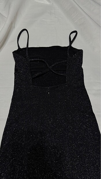 xs Beden Bershka Elbise