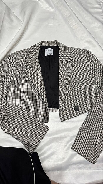 Bershka Blazer