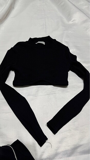Pull&Bear Crop Ust