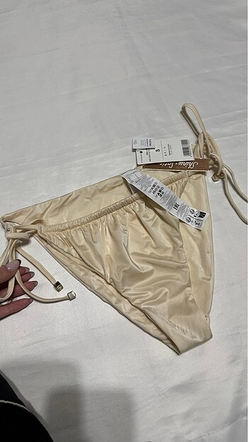 s Beden sarı Renk Calzedonia Bikini