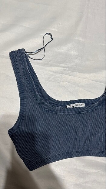 Zara Zara Crop
