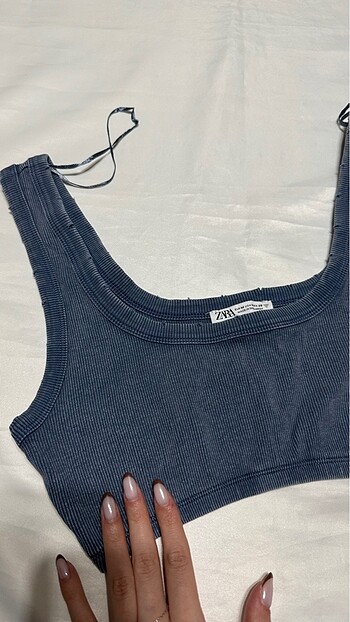 m Beden Zara Crop