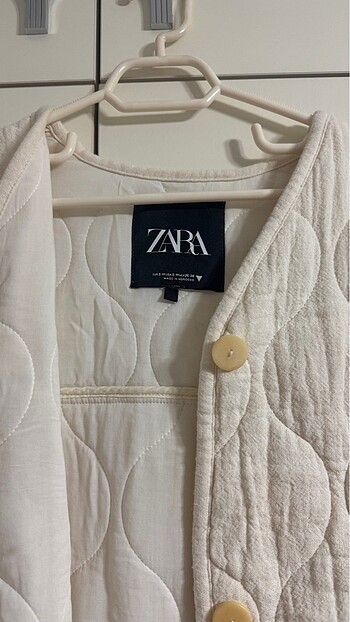 Zara Zara Ceket