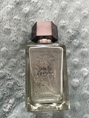 Zara spirited romance parfüm