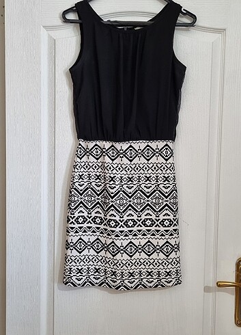 Mini hem spor hem şık elbise 