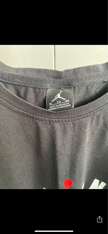 Nike Unisex tişört