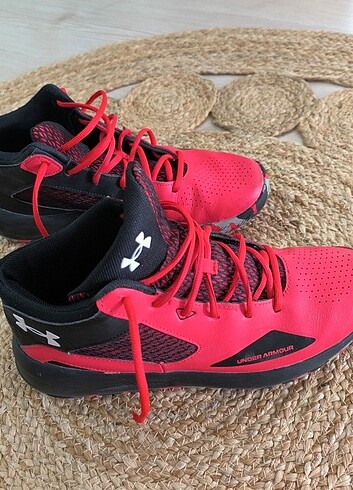 45.5 Under armor basketbol ayakkabısı 