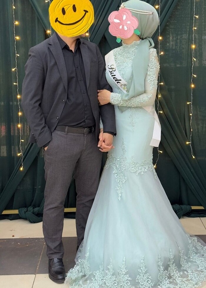 Nişanlılık, after parti. Abiye. Söz kıyafeti. - Görsel 3