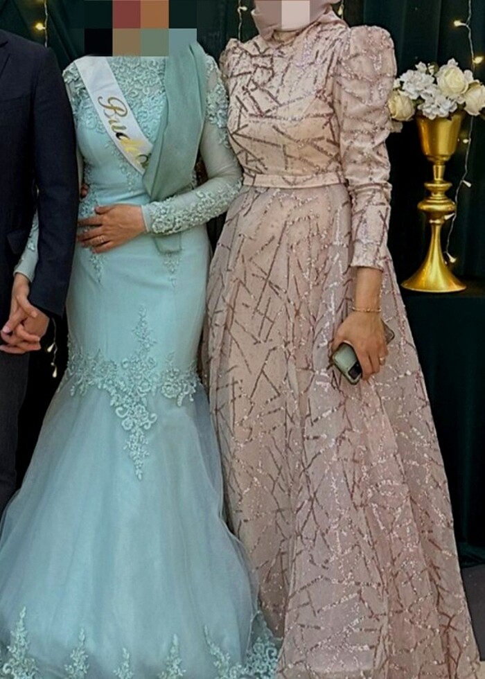 Nişanlılık, after parti. Abiye. Söz kıyafeti. - Görsel 4