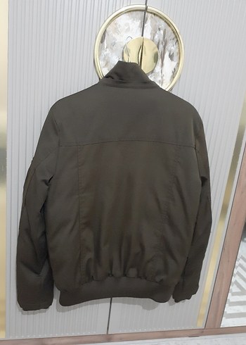 Düğmeli  Erkek Street Wear Ceket - Görsel 4