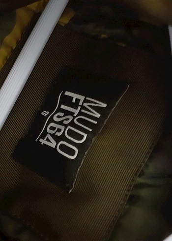 Düğmeli  Erkek Street Wear Ceket - Görsel 5