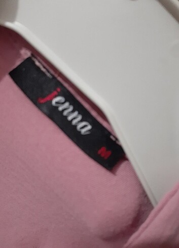 Pembe tunik yada kap