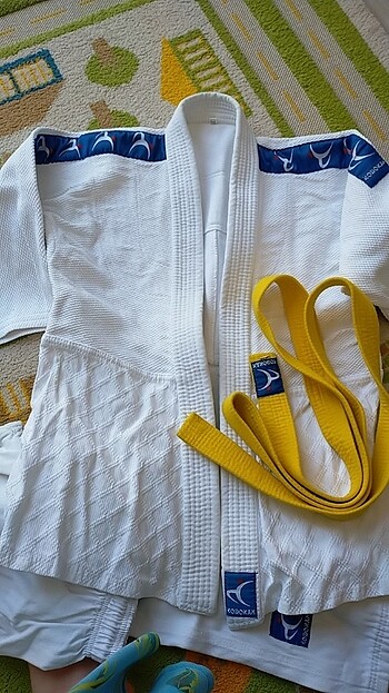Judo kıyafet 