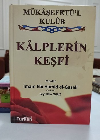 Mükâşefetü'l Kulûb - Kalplerin Keşfi