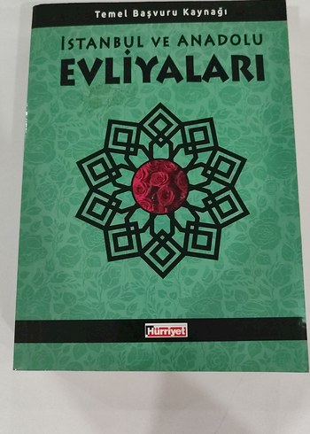 İstanbul ve Anadolu Evliyaları - Temel Başvuru Kitabı