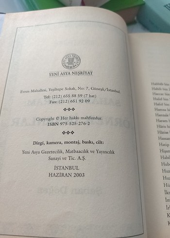 Beden Sahabe-i Kiram Örnek İnsanlar