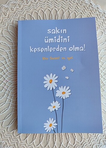ÇİZGİLİ TASARIM DEFTER