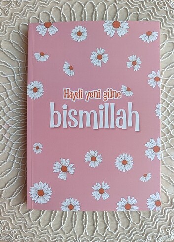 Beden ÇİZGİLİ TASARIM DEFTER