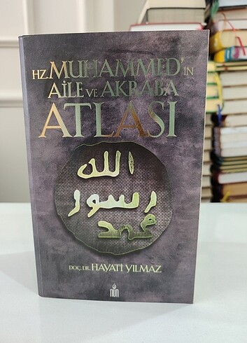 PEYGAMBERİMİZİN AKRABALARI VE AİLE ATLASI