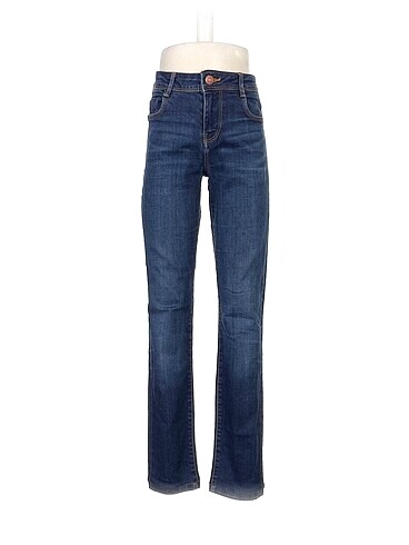 Zara Jean / Kot %70 İndirimli.