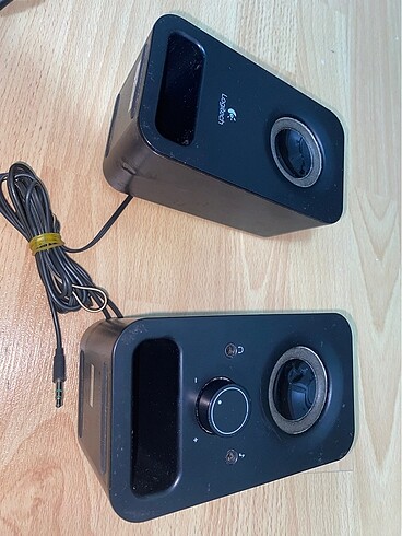 Logitech z150 ses sistemi