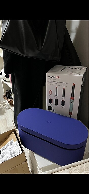 Dyson Dyson Airwrap i.d. Ceramic Patina