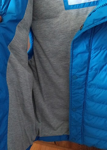 Şişme Yelek kapüşonlu - Görsel 6