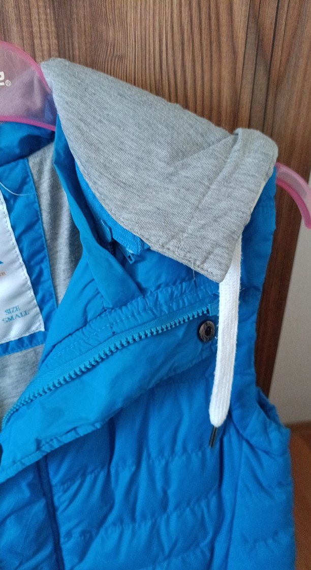 Şişme Yelek kapüşonlu - Görsel 5