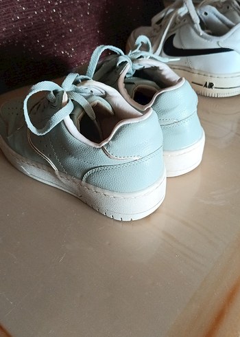 Stradivarius Bağcıklı Kadın Spor Ayakkabı - Görsel 4