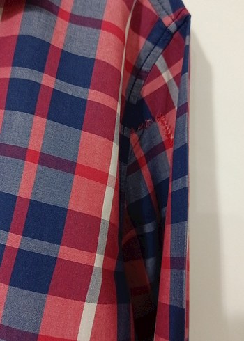 Polo Çok Renkli Pamuklu Kadın Gömlek - Görsel 5