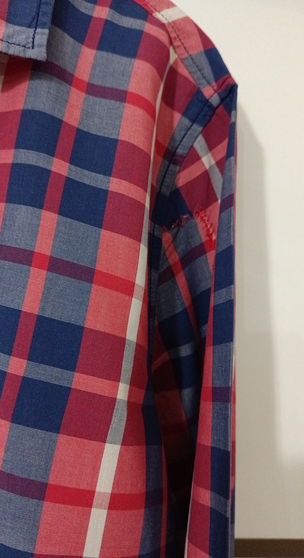 Polo Çok Renkli Pamuklu Kadın Gömlek - Görsel 5