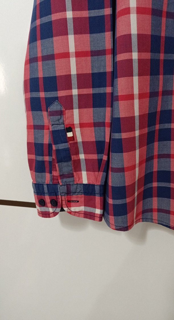 Polo Çok Renkli Pamuklu Kadın Gömlek - Görsel 4