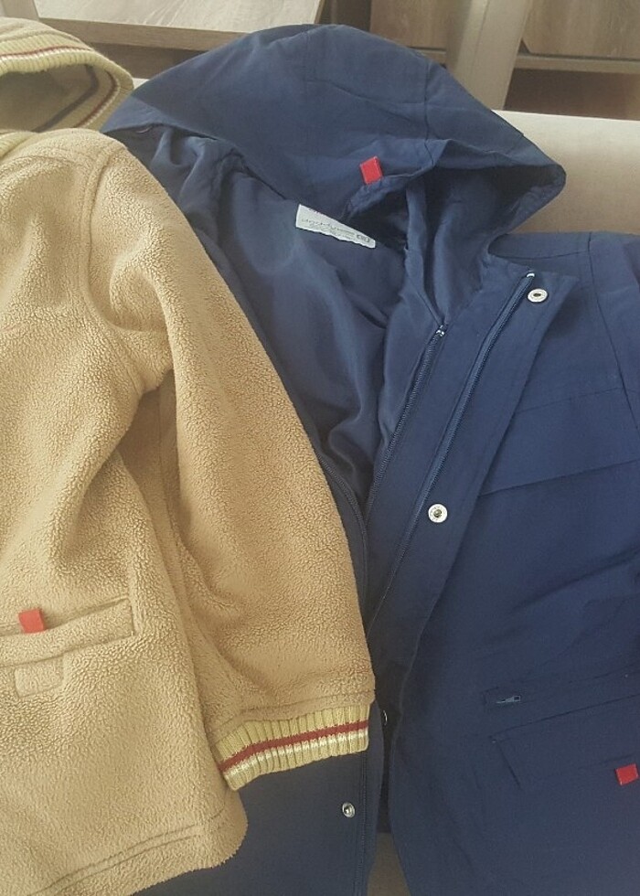 Çocuk kaban - Görsel 3