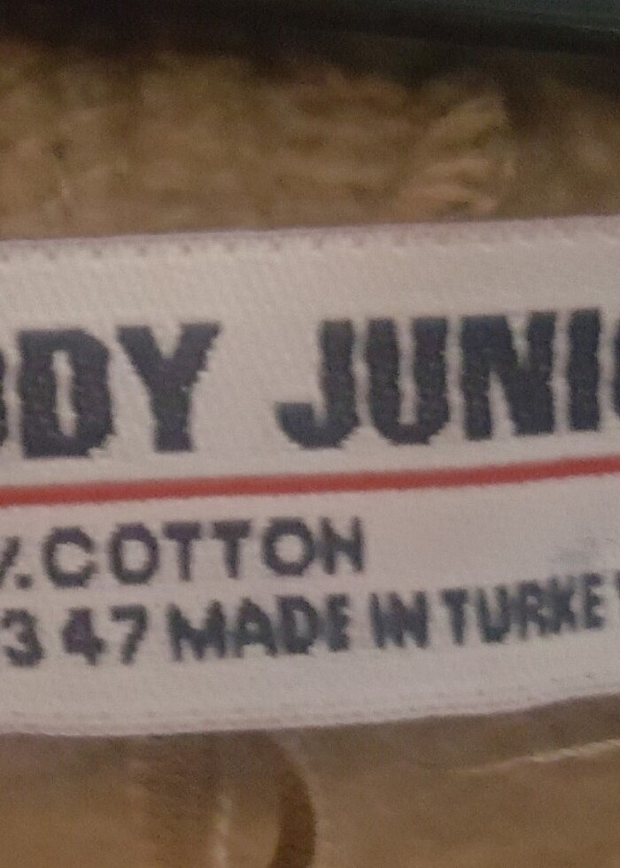 Çocuk kaban - Görsel 4