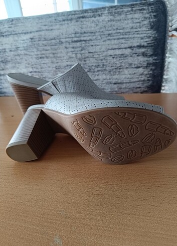 Deichmann Şık terlik 