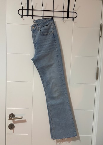 Kadın Mavi jean