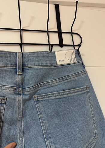 26 Beden Kadın Mavi jean
