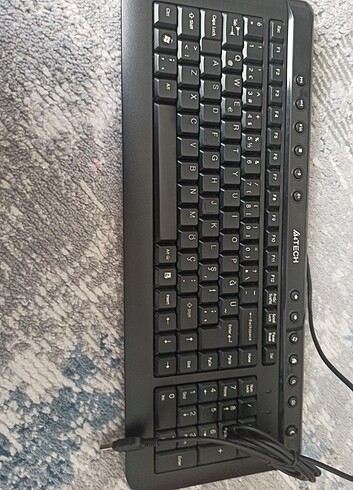 A4Tech klavye