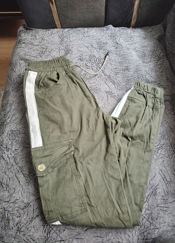 29 Beden Kargo tip pantolon