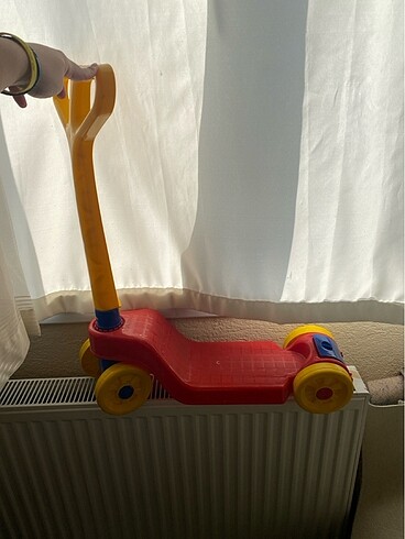 İlk scooter
