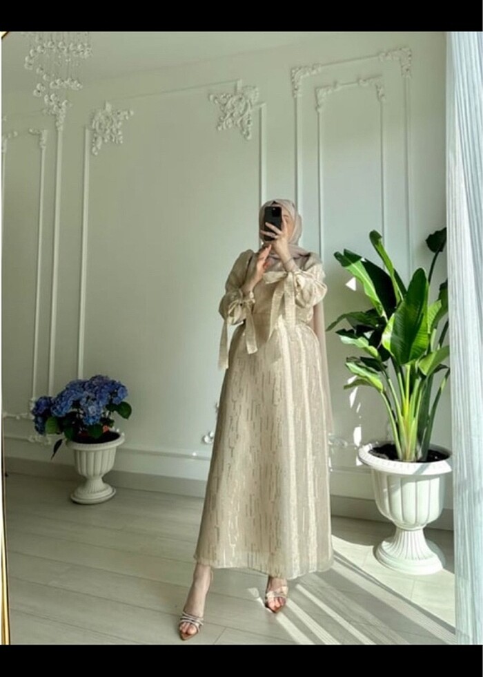 Abiye elbise - Görsel 2