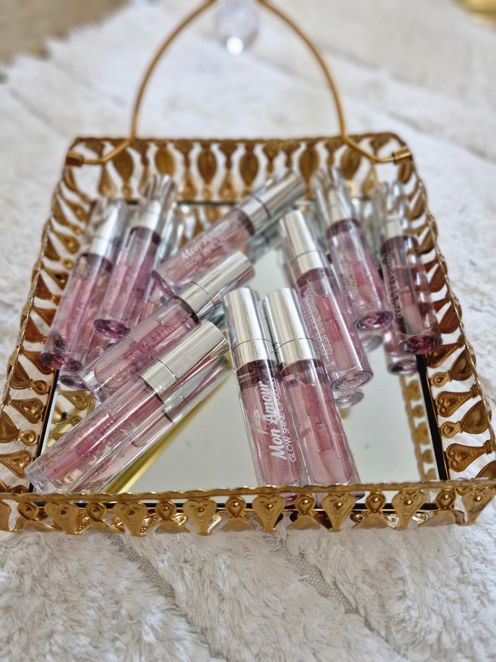 10 adet gloss - Görsel 3