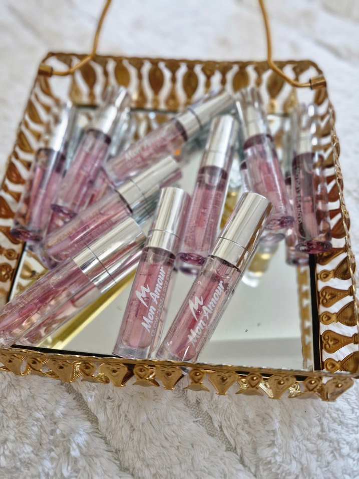 10 adet gloss - Görsel 2