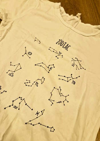 Kısa Kollu İki adet tişört - Görsel 3