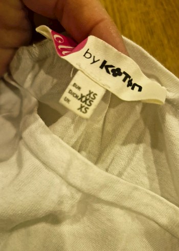 Kısa Kollu İki adet tişört - Görsel 9